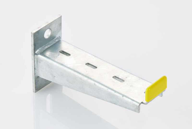 キャブ用ケーブル受金物