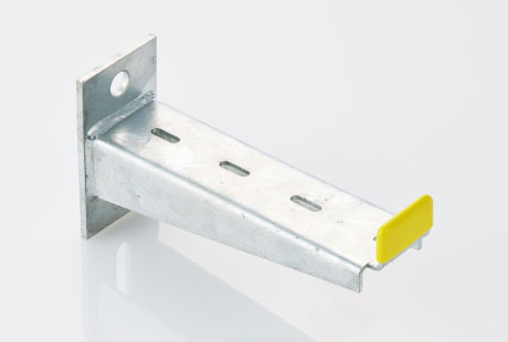 キャブ用ケーブル受金物