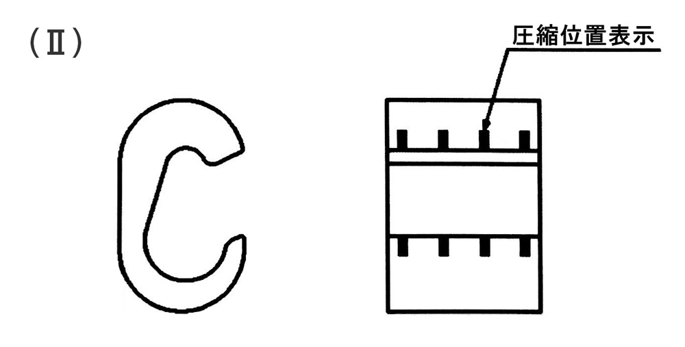 C形スリーブ図面 02