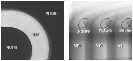 X線透過(装置)写真