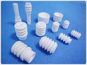 カワソーテクセルは陶磁器製造を原点とするセラミックス・金属の気密接合専門メーカーです。