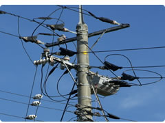 電力